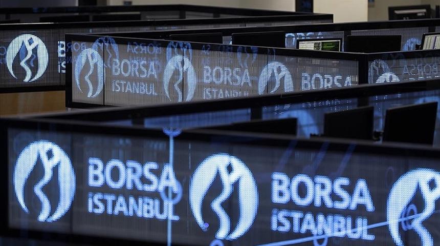 VİOP'ta endeks kontratı güne düşüşle başladı