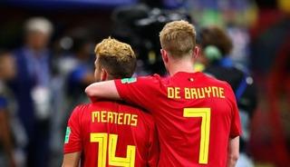 Mertens, Kevin de Bruyne transferini ağzından kaçırdı!