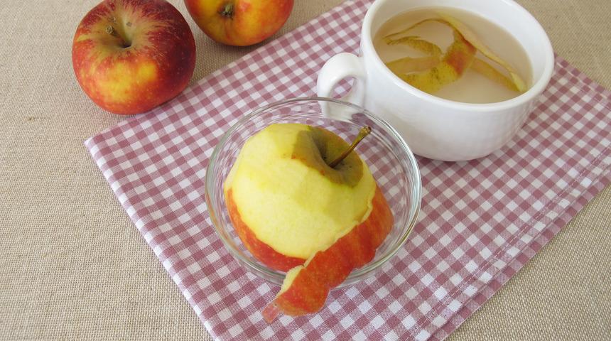 Elma kabuğu çayının faydaları nelerdir? Elma kabuğu çayı neye iyi gelir, sese iyi gelir mi?