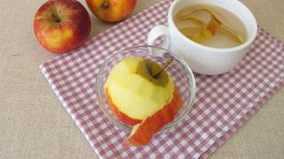 Elma kabuğu çayının faydaları nelerdir? Elma kabuğu çayı neye iyi gelir, sese iyi gelir mi?