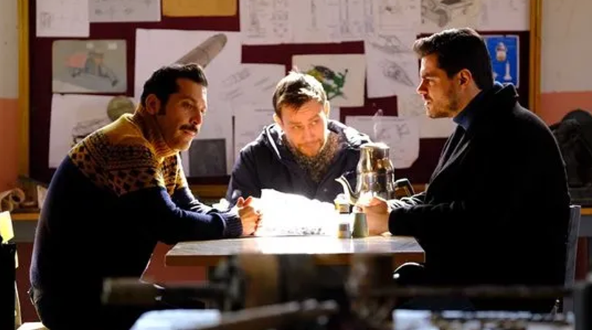 Cihat Süvarioğlu, Gönül Dağı dizisine veda ediyor! Seyirciden yorum yağdı: Final yapsaydı bari