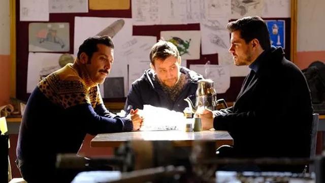 Cihat Süvarioğlu, Gönül Dağı dizisine veda ediyor! Seyirciden yorum yağdı: Final yapsaydı bari