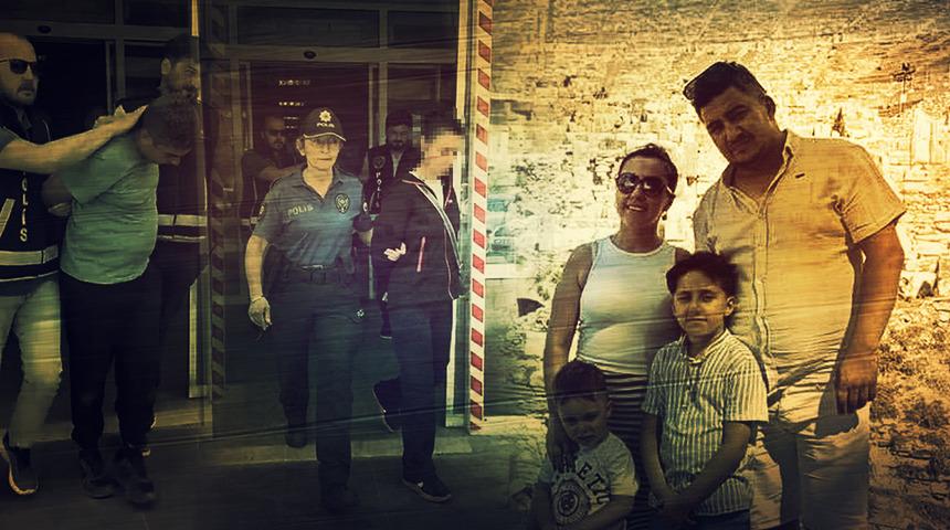 Eşi ve çocukları yangında hayatını kaybetmişti! İtfaiye erinin kısa süre içinde nişanlandığı hemşire açığa alındı