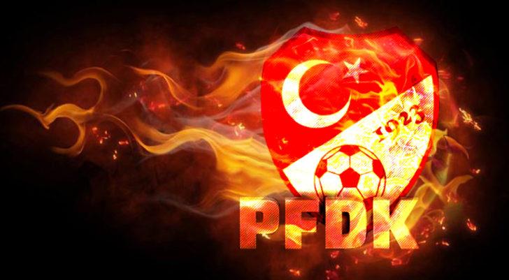 PFDK, Fenerbahçe - Galatasaray derbisinin cezalarını açıkladı