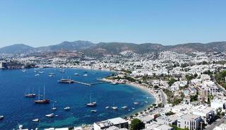 Bodrum'da tatil yine cep yakacak! Oda ve plaj ücretleri dudak uçuklatıyor... 