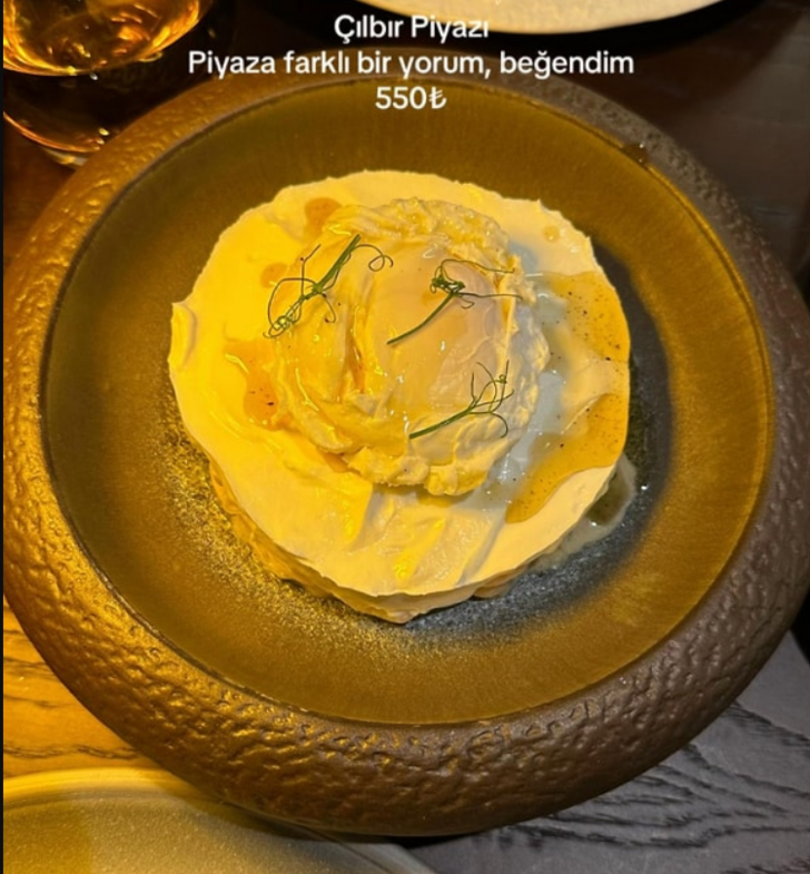 Mehmet Yalçınkaya'nın Ankara'daki restoranında fiyatlar nasıl? Domates salatası ve kağıt helva dikkat çekti G3