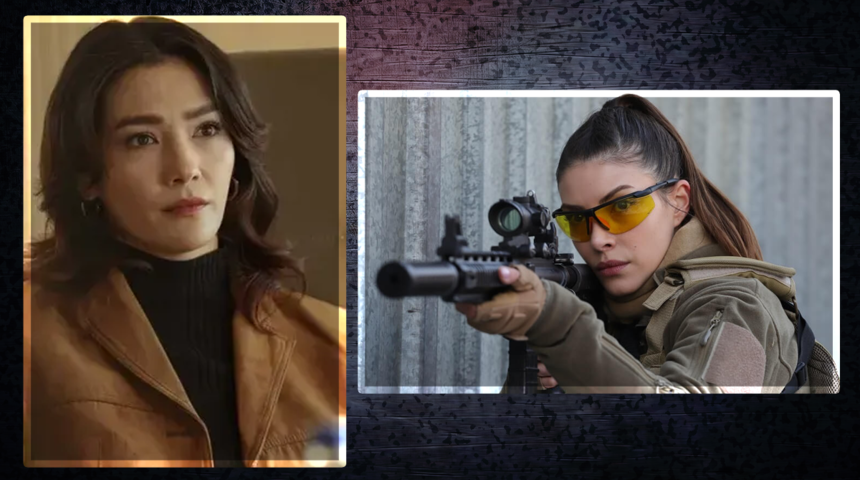 Teşkilat'ın Zehra'sı Deniz Baysal 3. sezonda diziden ayrılmıştı! "Bitmesini istedin mi?" diye sorulunca...