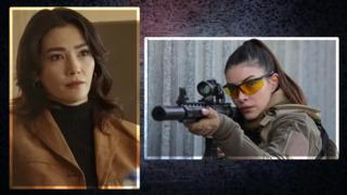 Teşkilat'ın Zehra'sı Deniz Baysal 3. sezonda diziden ayrılmıştı! Bitmesini istedin mi? diye sorulunca...