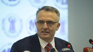 Maliye Bakanı Naci Ağbal'dan müjde! 9 bin kişi alınacak