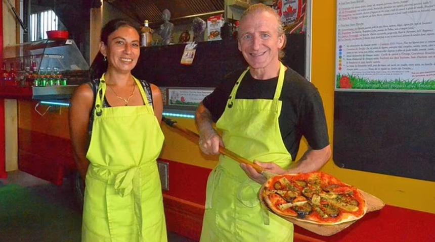 Fransa'da kan donduran cinayet: Pizza ustası insan etinden yemek yaptı!