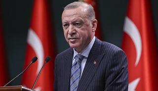 Cumhurbaşkanı Erdoğan'dan TDT zirvesinde 'Kıbrıs' mesajı