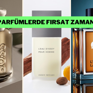 Hugo Boss, Burberry, Guess... Kokusuyla mest eden parfümler indirime girdi