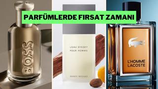Hugo Boss, Burberry, Guess... Kokusuyla mest eden parfümler indirime girdi
