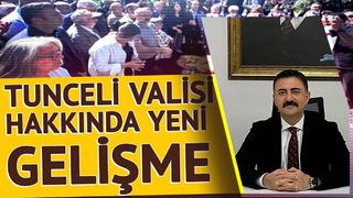 Son dakika | İstifa ettiği iddia ediliyordu! İçişleri Bakanlığı duyurdu: Tunceli Valisi Tekbıyıkoğlu merkeze çekildi