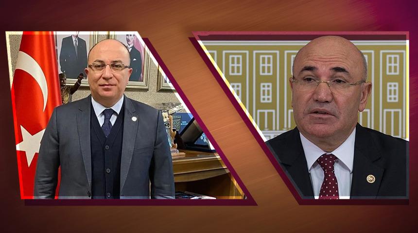 CHP ile MHP arasında 'HSK' krizi! Mahmut Tanal ile İzzet Ulvi Yönter sosyal medyada birbirine girdi