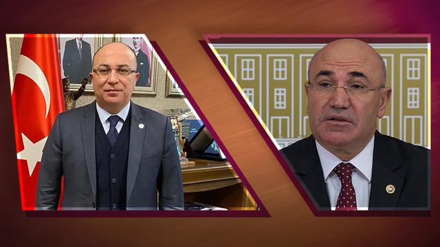 CHP ile MHP arasında 'HSK' krizi! Mahmut Tanal ile İzzet Ulvi Yönter sosyal medyada birbirine girdi