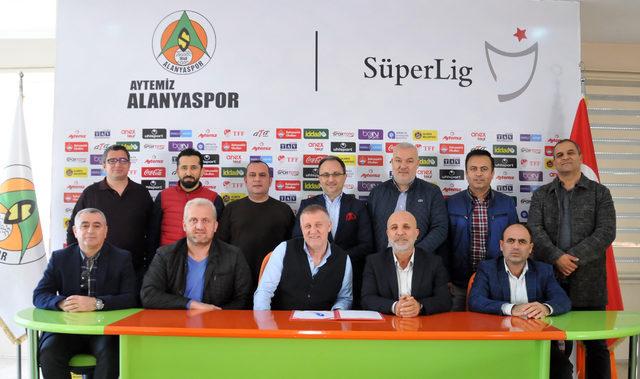 Aytemiz Alanyaspor'da Mesut Bakkal dönemi 