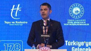 Emlak piyasasında yeni dönem! Bakan Kurum duyurdu... Artık herkes evinin gerçek değerini görecek! 5 milyonu ilgilendiren önemli adım