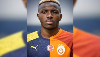 Napoli'den Osimhen için Fenerbahçe açıklaması!