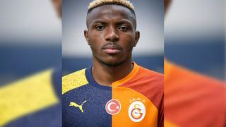 Galatasaray dört gözle haber bekliyordu! Napoli'den Osimhen için Fenerbahçe açıklaması