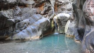 'Keşfedilmemiş saklı cennet' kurudu! İşte son hali...