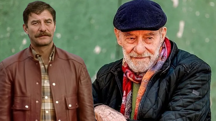 Kalça kemiği kırılmıştı! Yeşilçam’ın usta ismi Ahmet Mekin'den güzel haber