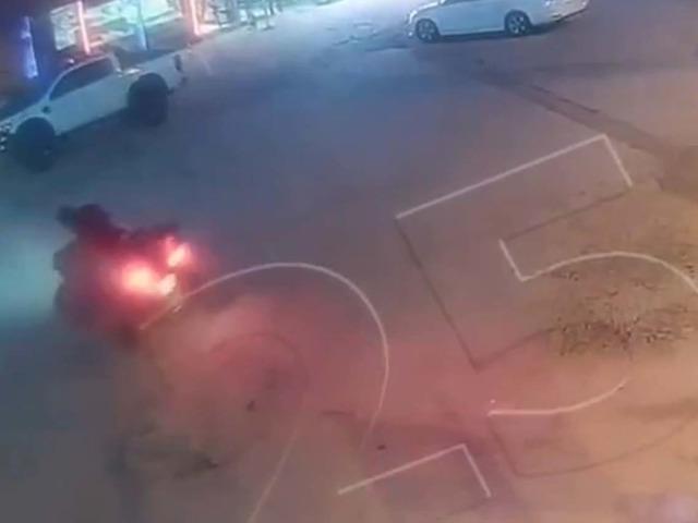 ATV ile drift atan sürücüye 46 bin lira ceza