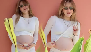 İlk kez anne olacaktı! Acı haberle yıkıldı: Minik kızımızı kucağımıza alamadık