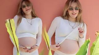 Ege Kökenli bebeğini kaybetti! Acı haberi paylaştı: Minik kızımızı kucağımıza alamadık