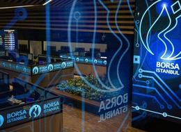 Borsa günün ilk yarısında geriledi