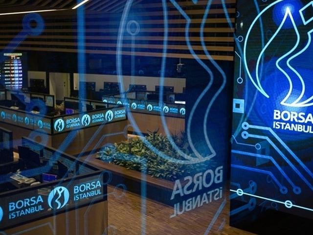 Borsa günün ilk yarısında geriledi