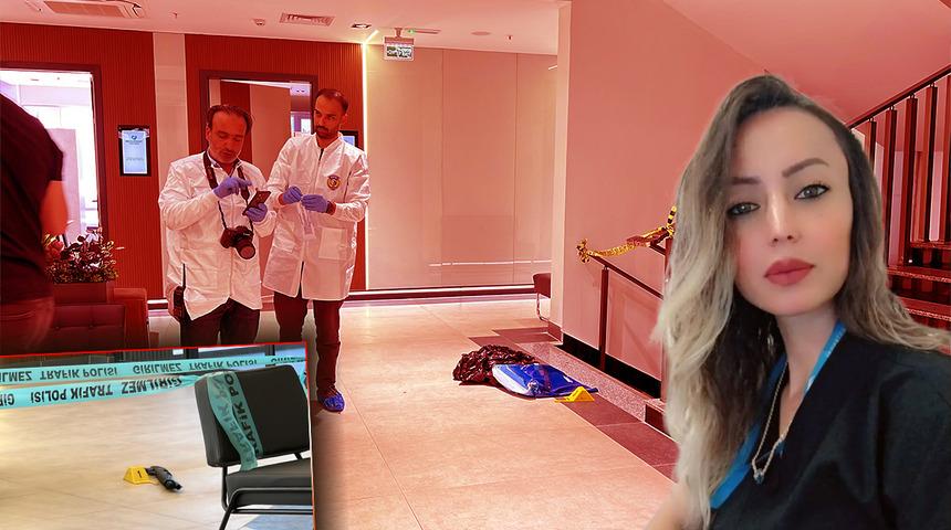 Bir kadın cinayeti daha... Eski eş hastanede pompalıyla dehşet saçtı!