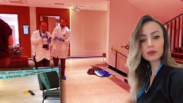 Bir kadın cinayeti daha... Eski eş hastanede pompalıyla dehşet saçtı!