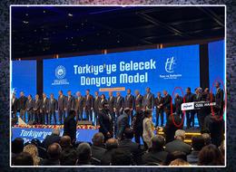 Mynet oradaydı... Yer: Haliç! AK Partili belediye başkanlarıyla CHP'li belediye başkanları yan yana... 