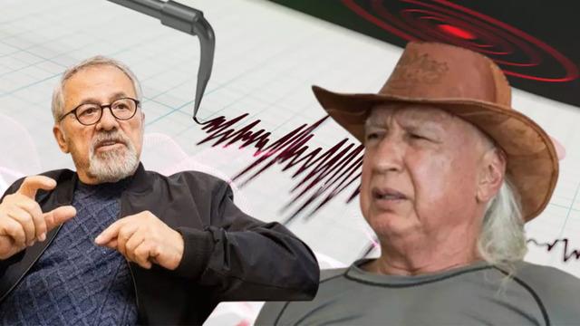 Deprem uzmanı Şener Üşümezsoy'dan sert sözler! "Naci Görür'ün 1999'dan beri söyledikleri çıkmadı"