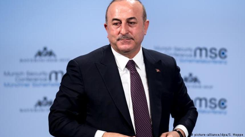 Son dakika... Çavuşoğlu'ndan ABD ile Münbiç görüşmesine ilişkin flaş açıklama