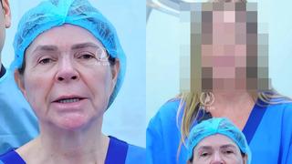 Estetikle 30 yaş gençleşti! Yaşlı kadının değişimini görenler şaştı kaldı! 'Genç bir adamla rahat evlenir'