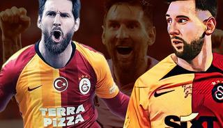 Lionel Messi için Galatasaray iddiası tüm dengeleri değiştirecek! Yıldız oyuncu için çember daralıyor...