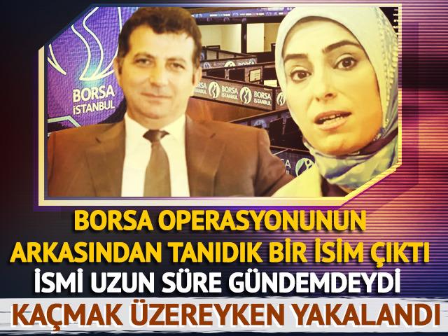 Borsa operasyonunun arkasından Ünsal Ban çıktı