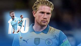 Kevin de Bruyne bombası! İmza an meselesi