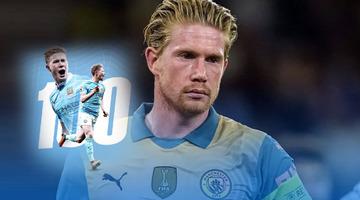 Kevin de Bruyne ile anlaşma sağlandı! Manchester City'den ayrılıp imzaya geliyor