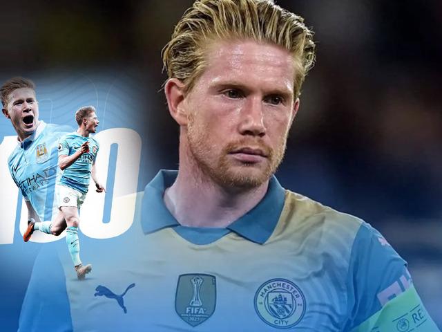 Kevin de Bruyne ile anlaşma sağlandı! Manchester City'den ayrılıp imzaya geliyor