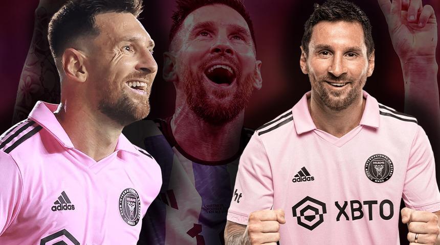 Lionel Messi için Galatasaray iddiası tüm dengeleri değiştirecek! Yıldız oyuncu için çember daralıyor...