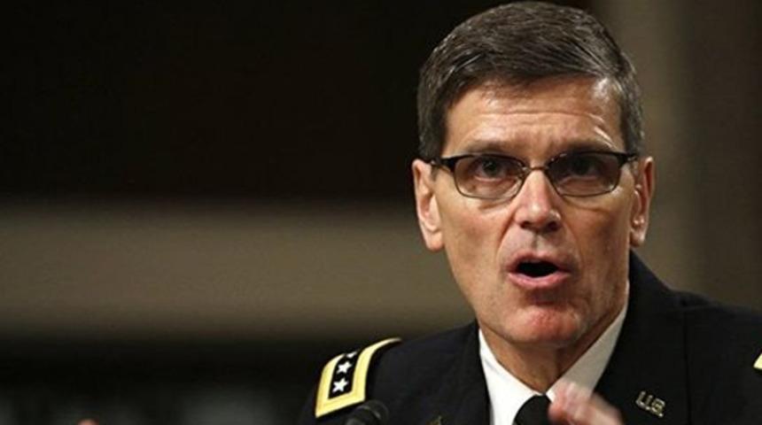 ABD Merkez Kuvvetler Komutanı'ndan Afrin Harekatı açıklaması