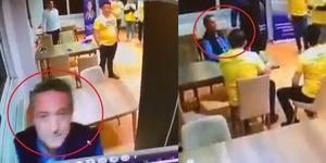Ali Koç'un görüntüleri basına sızdırıldı! "Fenerbahçe Gönüllüleri Derneği'ne giderek güvenlik kamerasını kontrol etmiş"