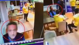 Ali Koç'un görüntüleri basına sızdırıldı! Fenerbahçe Gönüllüleri Derneği'ne giderek güvenlik kamerasını kontrol etmiş...