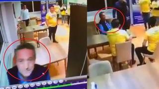 Ali Koç'un görüntüleri basına sızdırıldı! Fenerbahçe Gönüllüleri Derneği'ne giderek güvenlik kamerasını kontrol etmiş