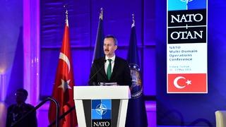 Savunma Sanayii Başkanı Görgün'den MDO konferansı paylaşımı