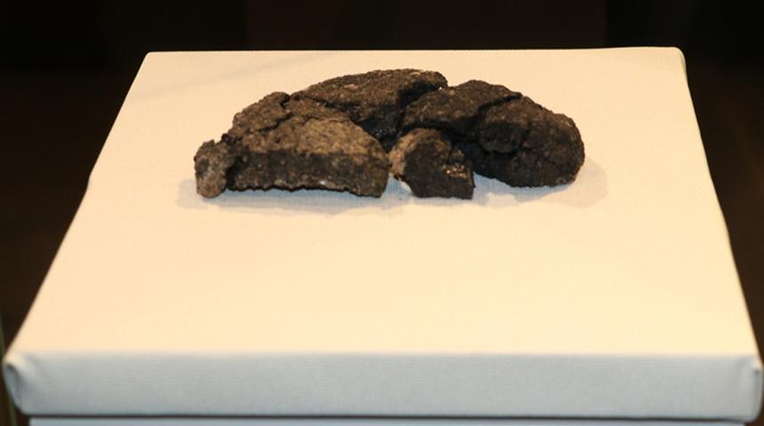 Eskişehir’de 5 bin yıllık ekmek bulundu: Kazı Başkanı Prof. Dr. Türkteki; "Mayalanmış, pişirilmiş ilk örnektir"