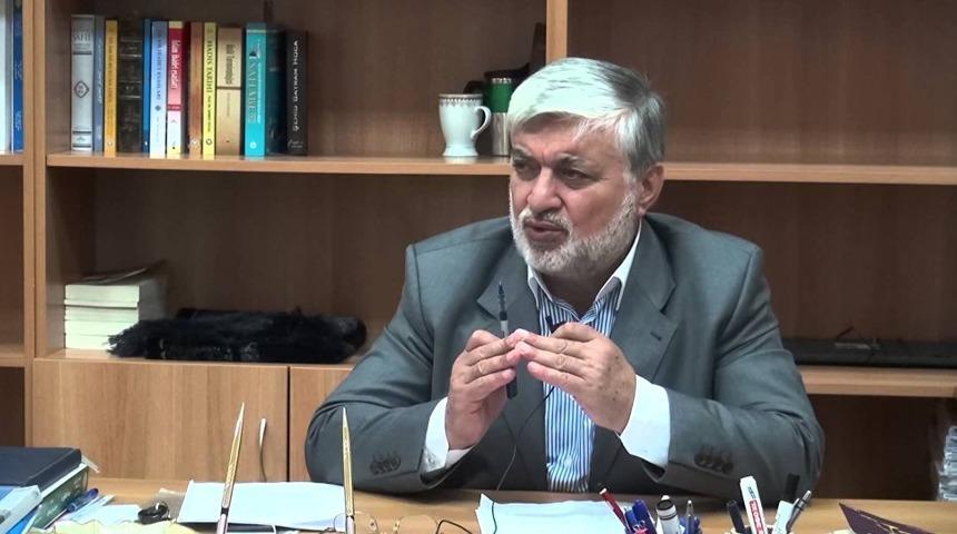 'Kadın-erkek birlikte tedavi edilmesin' diyen Prof. Beşer'den Gülen'e övgüler